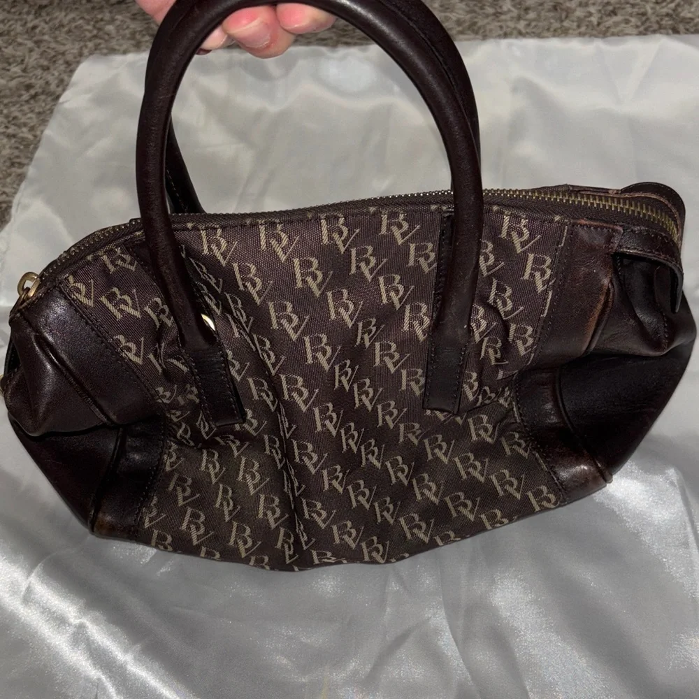 Bottega Veneta Boston Bag - Vintage - Picture 7 of 10
